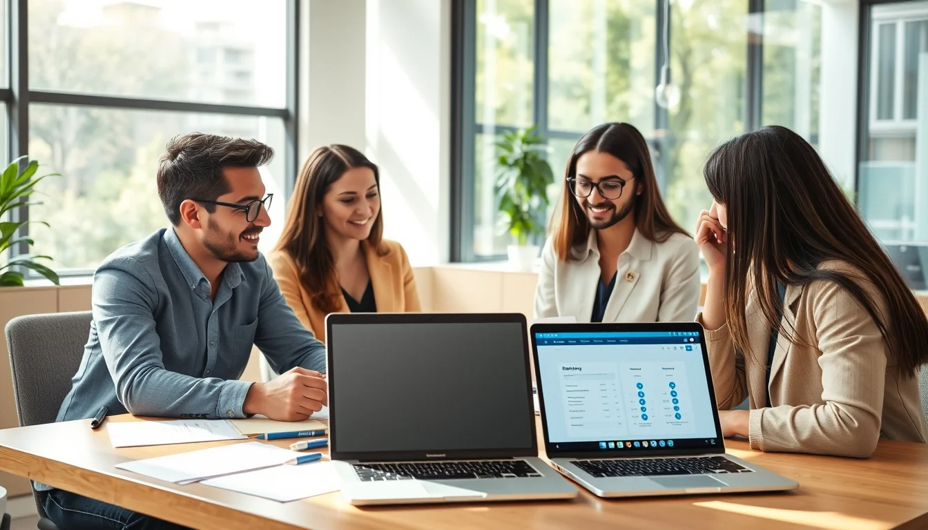 銀行口座開設のサポート